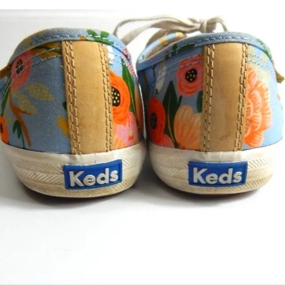 Keds x Rifle Paper Co Garden Party Sneakers